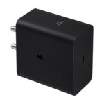 Samsung 60W Super Fast Charging 2.0 Travel Adapter | PD 3.1 USB-C Power Adapter (Black) - Image 3