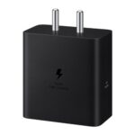Samsung 60W Super Fast Charging 2.0 Travel Adapter | PD 3.1 USB-C Power Adapter (Black)