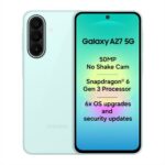 Samsung Galaxy A27 5G | Snapdragon 6 Gen 3 | 120Hz Super AMOLED | 50MP OIS Camera | 5000mAh Battery - Image 3