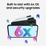 Samsung Galaxy A27 5G | Snapdragon 6 Gen 3 | 120Hz Super AMOLED | 50MP OIS Camera | 5000mAh Battery - Image 8