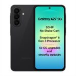 Samsung Galaxy A27 5G | Snapdragon 6 Gen 3 | 120Hz Super AMOLED | 50MP OIS Camera | 5000mAh Battery - Image 4