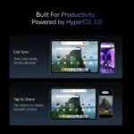 Xiaomi Pad 8 | 11.2" 3.2K 144Hz Display | Snapdragon 8s Gen 4 | HyperOS 3 - Image 5