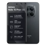 Redmi Note 15 Pro+ 5G | 200MP OIS Camera | 6500mAh | 100W HyperCharge
