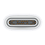 apple iTouch ICB-327 USB-C to Lightning Cable 1M – White - Image 5