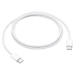 Apple USB-C to USB-C Cable (1m) | 60W Fast Charging