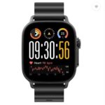 realme Watch 5 | 1.97" AMOLED Display | Built-in GPS | Bluetooth Calling | NFC | Up to 20 Days Battery | IP68 Smartwatch - Image 14