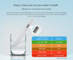 Mi XMTDS01YM Digital TDS Meter | Water Quality Tester | 0–9990 ppm Range | White - Image 8