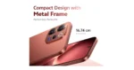vivo V70 5G | ZEISS 50MP Triple Camera | Snapdragon® 7 Gen 4 | 6500mAh Battery | 90W FlashCharge | 6.59-inch 1.5K AMOLED Display | AI Magic Weather - Image 7