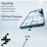 Nothing Phone (3a) Lite 5G | Dimensity 7300 Pro | 120Hz AMOLED | 50MP Triple Camera | 5000mAh Battery - Image 10