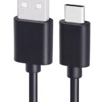 XIAOMI Mi 22.5W PD Fast Charging Type-C Cable | 1 Meter | 480Mbps Data Transfer | Black