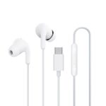 Xiaomi Type-C In-Ear Earphones | 12.4mm Drivers | HD Microphone | IP54 Dust & Water Resistant