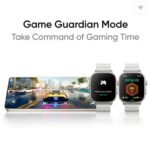 realme Watch 5 | 1.97" AMOLED Display | Built-in GPS | Bluetooth Calling | NFC | Up to 20 Days Battery | IP68 Smartwatch - Image 15