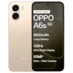 OPPO A6s 5G | 6500mAh Battery | 45W SUPERVOOC | 120Hz Display | 50MP AI Camera