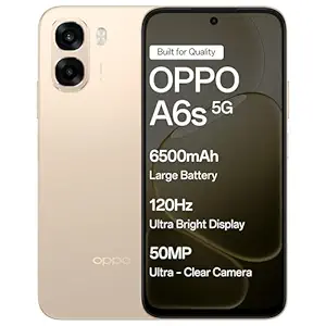 41kWD496e3L._SY300_SX300_QL70_FMwebp_ OPPO A6s 5G | 6500mAh Battery | 45W SUPERVOOC | 120Hz Display | 50MP AI Camera - Image 1