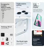 Nothing Phone (3a) Lite 5G | Dimensity 7300 Pro | 120Hz AMOLED | 50MP Triple Camera | 5000mAh Battery - Image 15