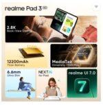 realme Pad 3 Wi-Fi - Image 9