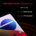 Redmi Pad 2 Pro 5G | 12.1" 2.5K 120Hz Display | Snapdragon 7s Gen 4 | 12000mAh Battery - Image 7