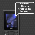 HMD 105 Keypad Phone - Image 6
