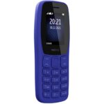 Nokia 105 Classic Single SIM Keypad Phone - Image 5