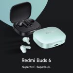 Redmi Buds 6 TWS Earbuds | Dual Driver Audio | 49dB Hybrid ANC | Spatial Audio | 42H Playback - Image 9
