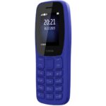 Nokia 105 Classic Single SIM Keypad Phone - Image 4