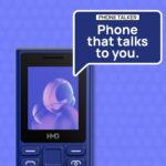 HMD 105 Keypad Phone - Image 11