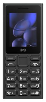 HMD 105 Keypad Phone - Image 2