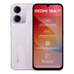 REDMI 15A 5G | 6300mAh Battery | HyperOS 3 | Android 16 | 5G Smartphone