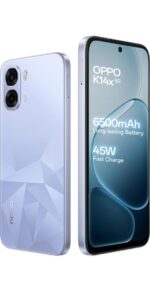 OPPO K14x 5G | Dimensity 6300 | 6500mAh Battery | 45W Fast Charging | 50MP Camera - Image 12