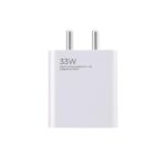 Mi 33W SonicCharge 3.0 USB Charger | Fast Charging Adapter | Quick Charge 3.0 & PD Support | White - Image 8