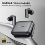 realme Buds Air 7 | 52dB Hybrid ANC | Hi-Res LHDC 5.0 | 12.4mm Bass Driver | 52H Playback | Bluetooth 5. - Image 15