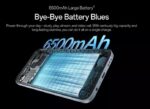 OPPO K14x 5G | Dimensity 6300 | 6500mAh Battery | 45W Fast Charging | 50MP Camera - Image 4