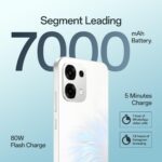 OPPO F33 5G | 50MP AI Camera | 7000mAh Battery | SUPERVOOC Fast Charging - Image 16