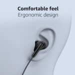 Xiaomi Type-C In-Ear Earphones | 12.4mm Drivers | HD Microphone | IP54 Dust & Water Resistant - Image 4