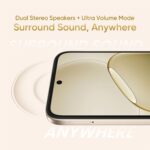 OPPO A6 Pro 5G | 7000mAh Battery | 80W SUPERVOOC | Dimensity 6300 | 50MP Camera - Image 6