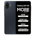 Samsung Galaxy A07 5G | Dimensity 6300 | 120Hz Display | 50MP Dual Camera | 6000mAh Battery - Image 15
