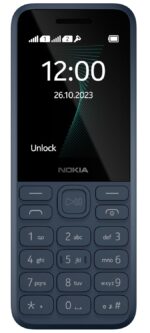 Nokia 130 Music Keypad Phone – 2.4" Display - Image 5
