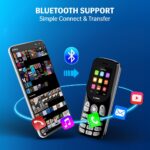 Lava A1 Tejas Dual SIM Keypad Phone - Image 6
