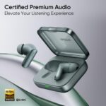 realme Buds Air 7 | 52dB Hybrid ANC | Hi-Res LHDC 5.0 | 12.4mm Bass Driver | 52H Playback | Bluetooth 5. - Image 3