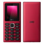 HMD 100 Dual SIM Keypad Phone - Image 3