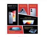REDMI 15A 5G | 6300mAh Battery | HyperOS 3 | Android 16 | 5G Smartphone - Image 13