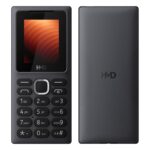 HMD 100 Dual SIM Keypad Phone