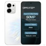 OPPO F33 5G | 50MP AI Camera | 7000mAh Battery | SUPERVOOC Fast Charging