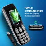 Lava A1 Tejas Dual SIM Keypad Phone - Image 3