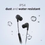 Xiaomi Type-C In-Ear Earphones | 12.4mm Drivers | HD Microphone | IP54 Dust & Water Resistant - Image 2