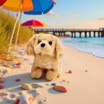 Hopping Walking Dog Toy with Sound | Interactive Plush Puppy | Moving Ears & Nose | Kids Gift - Image 8