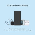 Xiaomi Power Bank 4i 20000mAh | 33W Super Fast Charging | Triple Output | PD 3.0 - Image 9