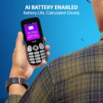 Lava A1 Tejas Dual SIM Keypad Phone - Image 5