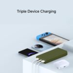 Xiaomi Power Bank 4i 20000mAh | 33W Super Fast Charging | Triple Output | PD 3.0 - Image 3