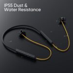 realme Buds Wireless 3 | 30dB ANC | 13.6mm Dynamic Bass Driver | 40H Playback | Bluetooth 5.3 | Fast Charge - Image 5